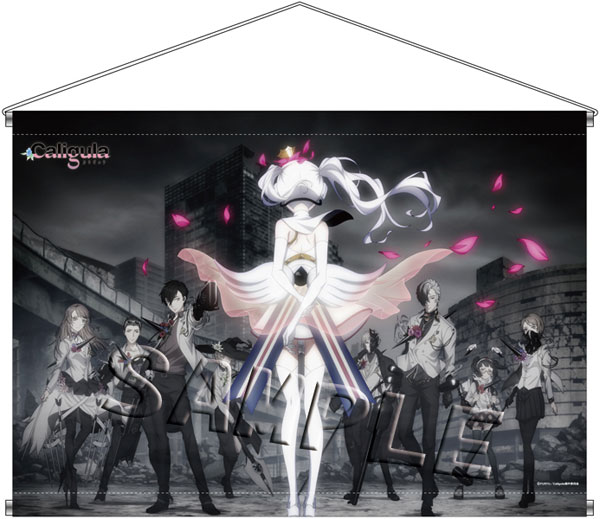 Caligula - B2 Wall Scroll A