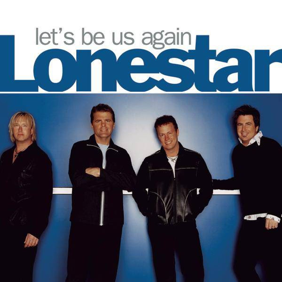 Lets Be Us Again (CD)