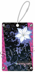 Caligula - Acrylic Pass Case: Kitaku-bu