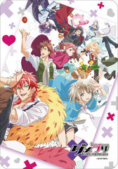 DAME x PRINCE ANIMECARAVAN - Blanket