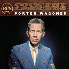 RCA Country Legends: Porter Wagoner (CD)