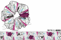 Caligula - Scrunchie: Rakushi