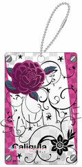 Caligula - Acrylic Pass Case: Rakushi