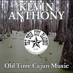 Old Time Cajun Music (CD)