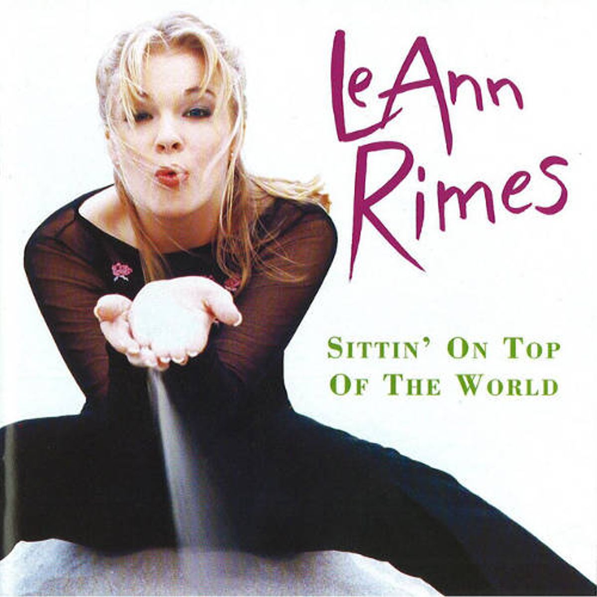 Sittin On Top Of The World (CD)