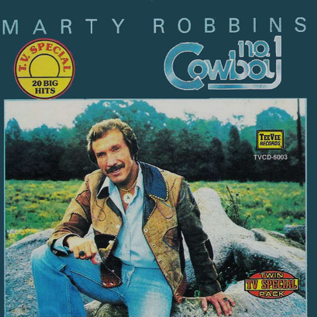 No. 1 Cowboy (CD)