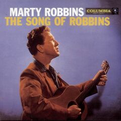 The Songs of Marty Robbins (CD)