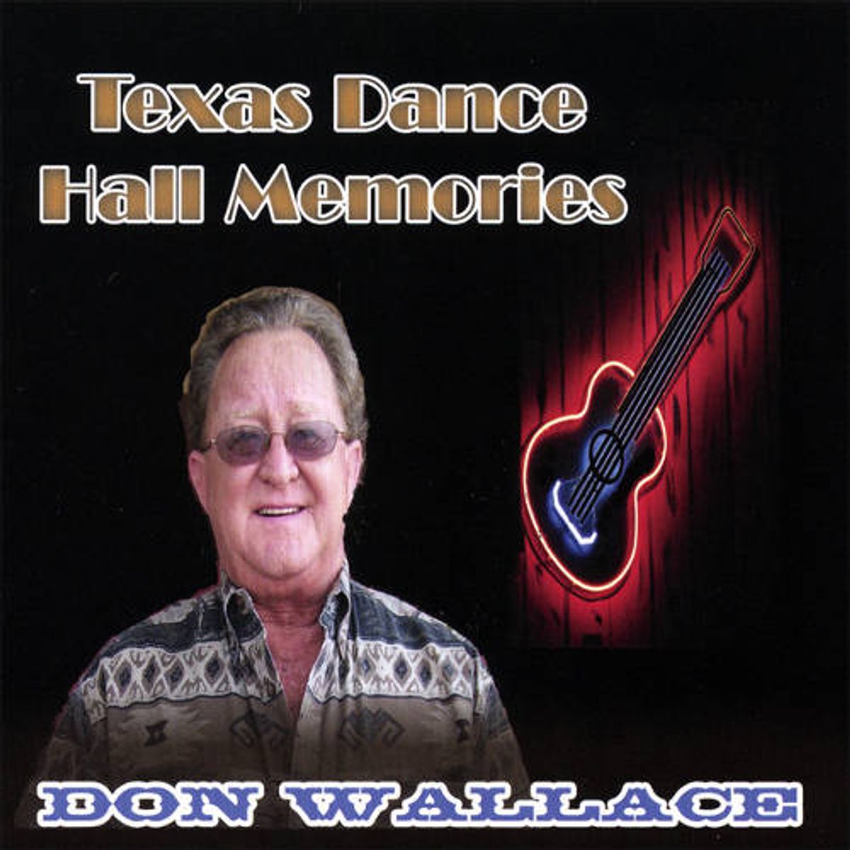 Texas Dance Hall Memories (CD)
