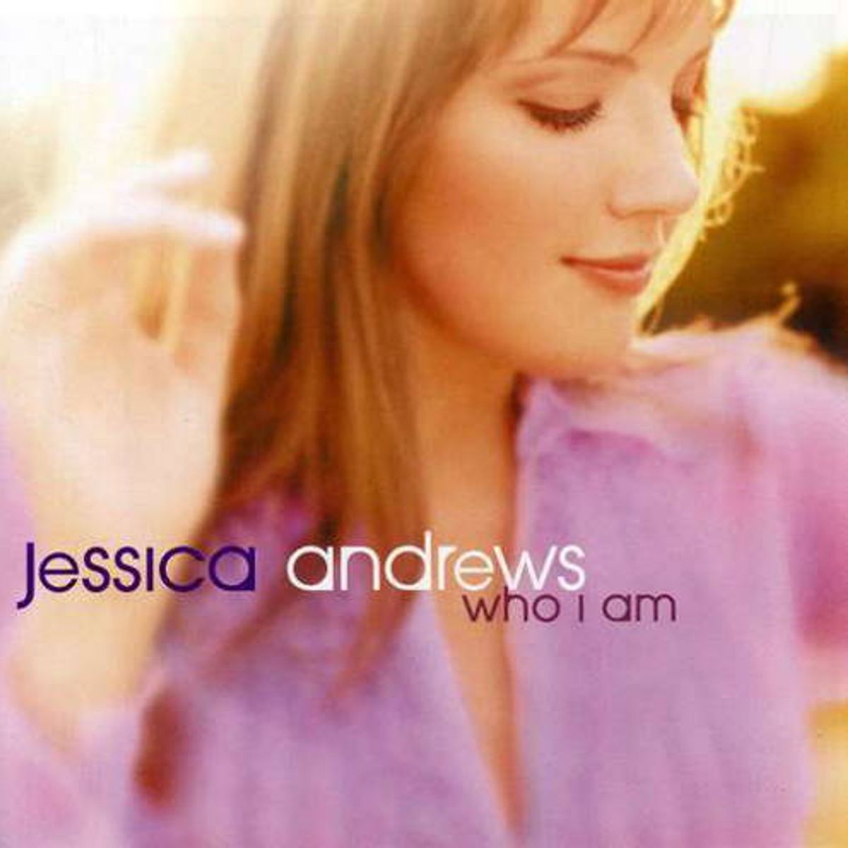 Who I Am (CD)