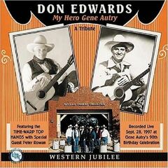 My Hero Gene Autry (CD)