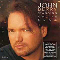 Standing On The Edge (CD)