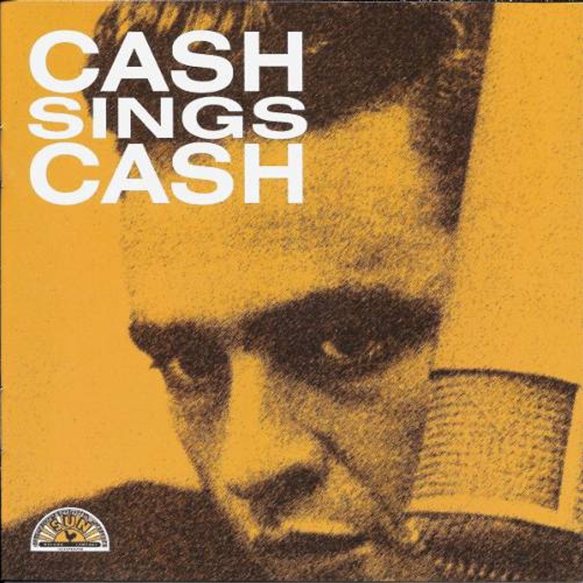 Cash Sings Cash (CD)
