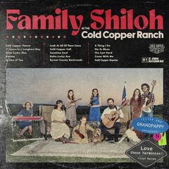 At The Cold Copper Ranch (CD)