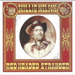 Red Headed Stranger (CD)