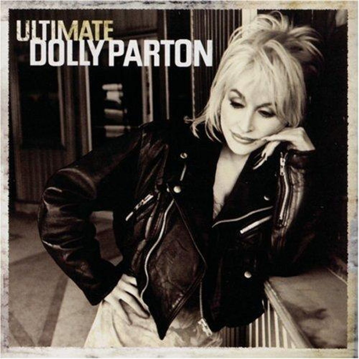 Ultimate Dolly Parton (CD)