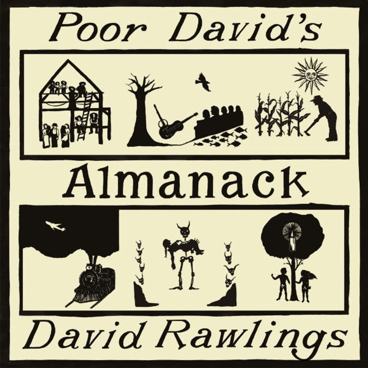 Poor Davids Almanack (CD)
