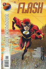 Flash Vol. 2 1000000 One Million Fast Forward