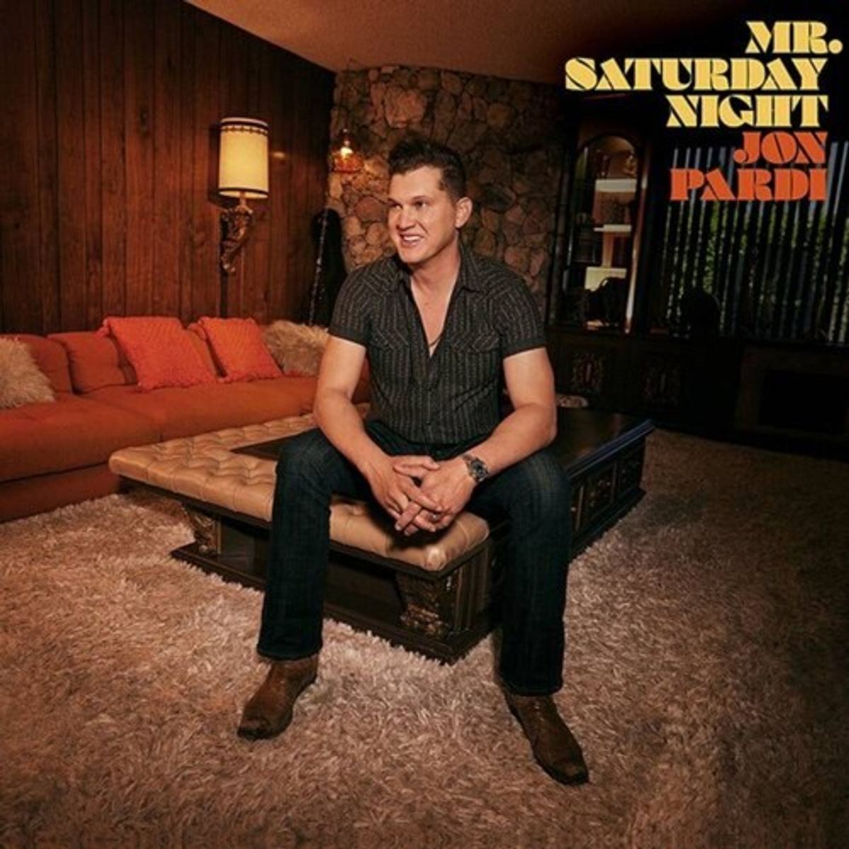 Mr. Saturday Night (LP)