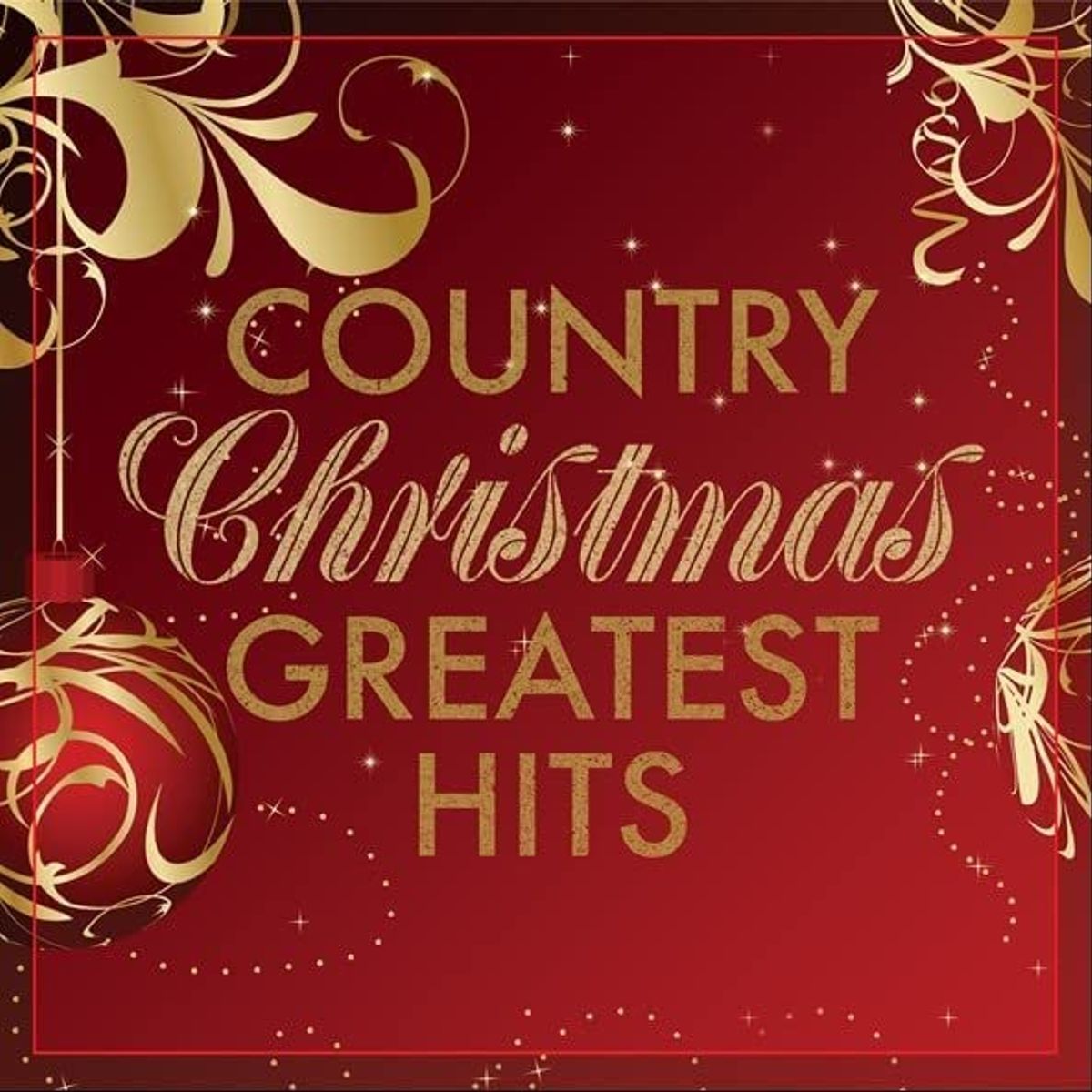 Country Christmas Greatest Hits (CD)