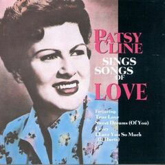 Patsy Cline Sings Songs Of Love (CD)