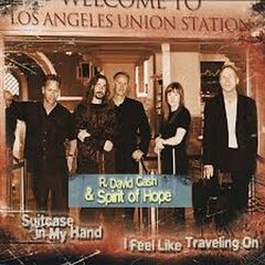 Suitcase In My Hand/I Feel Like Traveling On (CD)