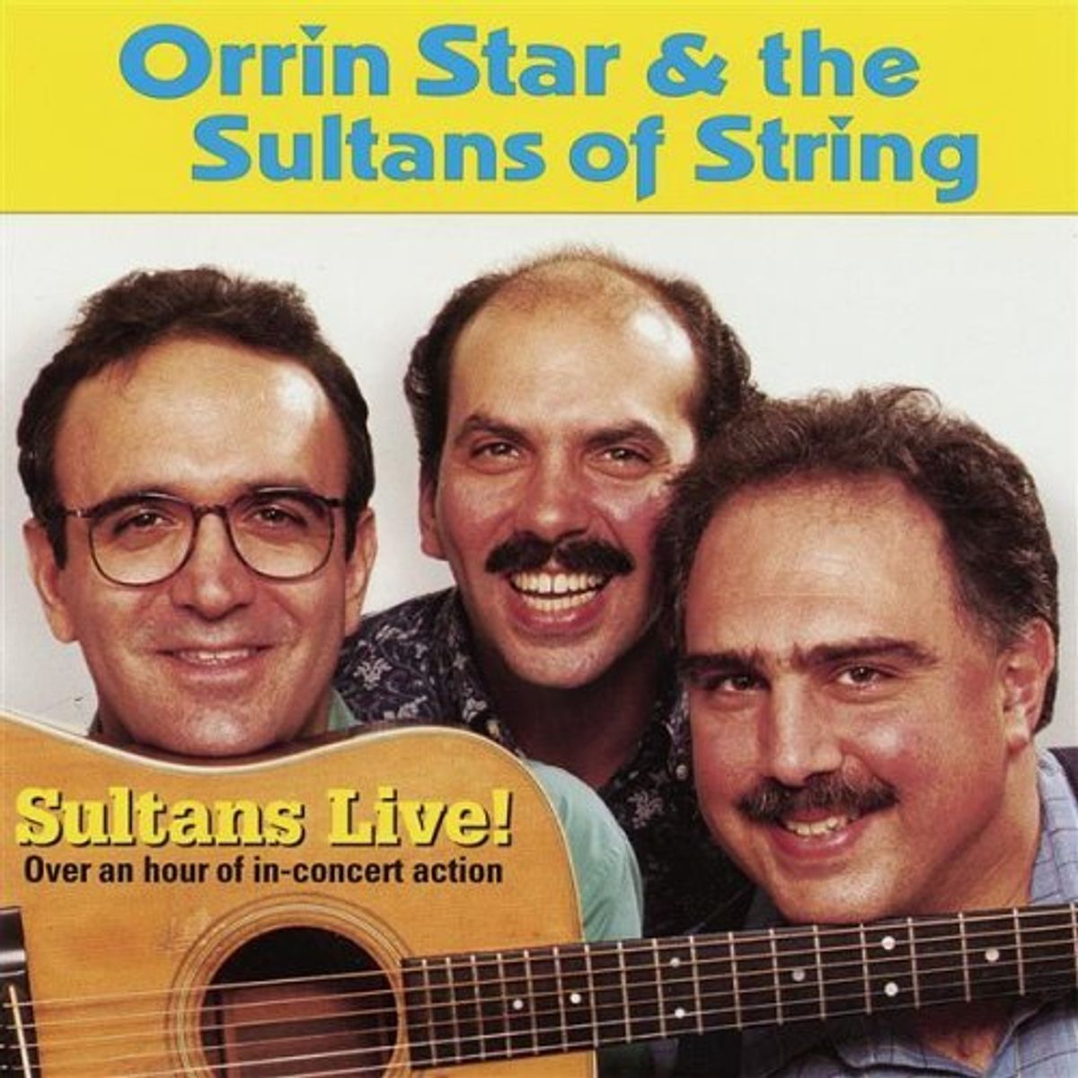 Sultans Live! (CD)