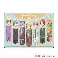 Chara Clear Case 