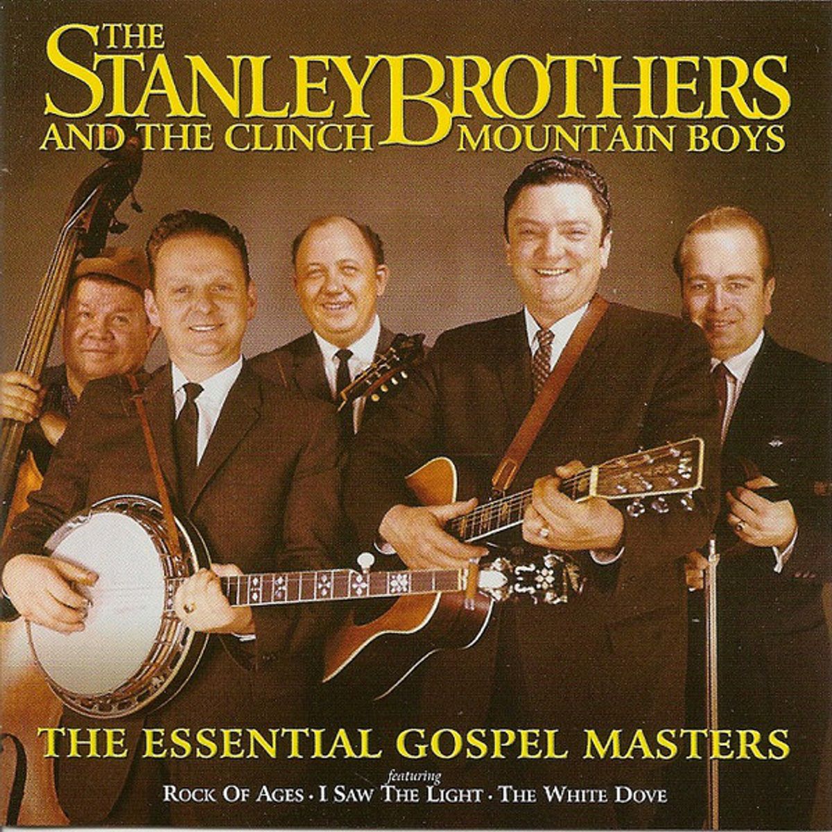 The Essential Gospel Masters (CD)