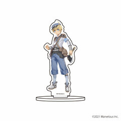 Chara Acrylic Figure 