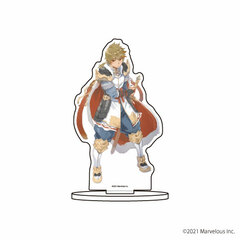 Chara Acrylic Figure 