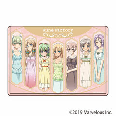 Chara Clear Case 