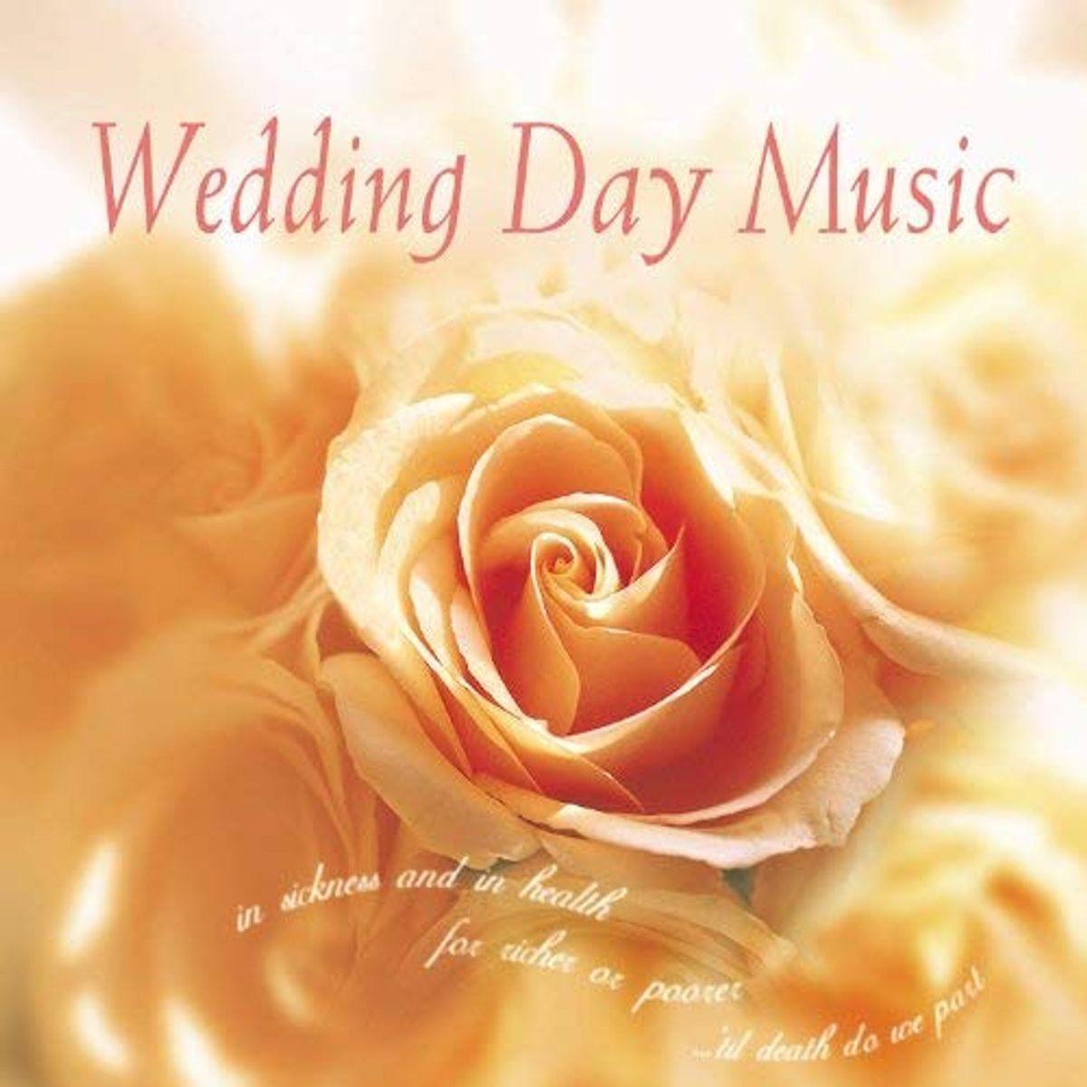 Wedding Day Music (CD)