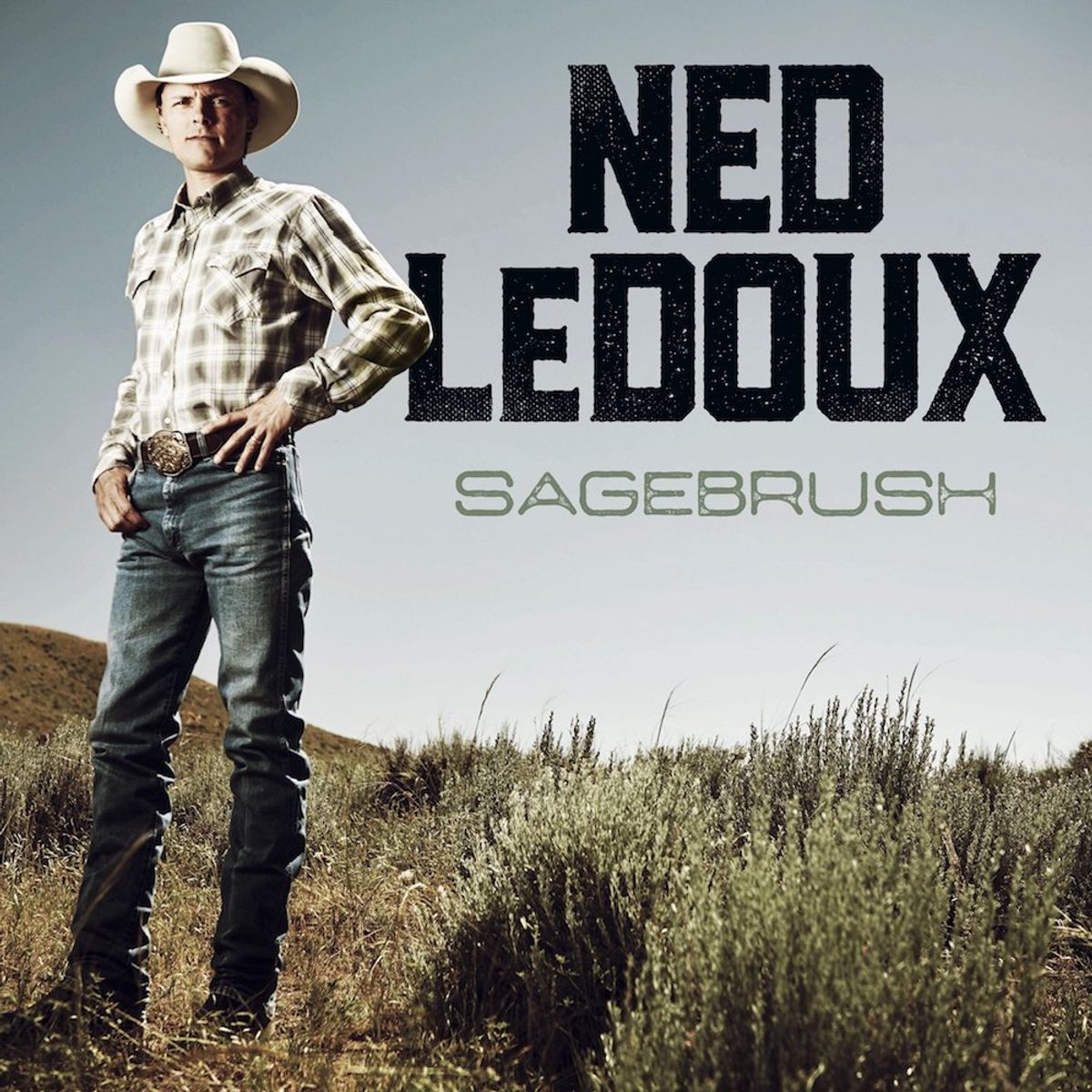 Sagebrush (CD)