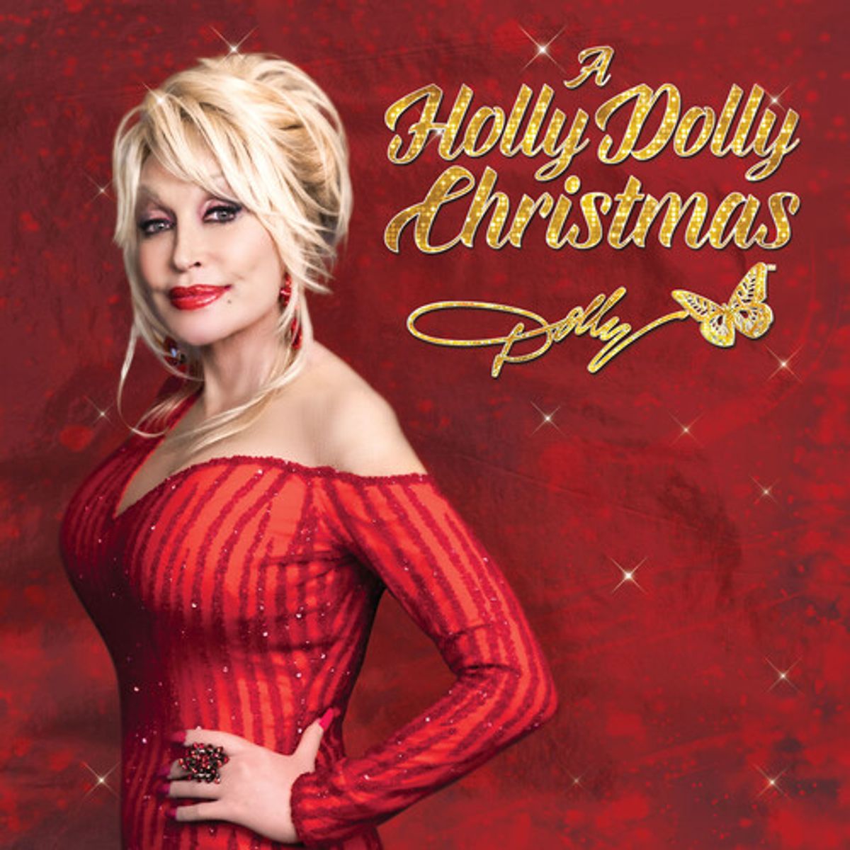 A Holly Dolly Christmas [Deluxe Edition] (CD)