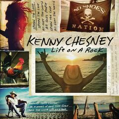 Life On a Rock (CD)