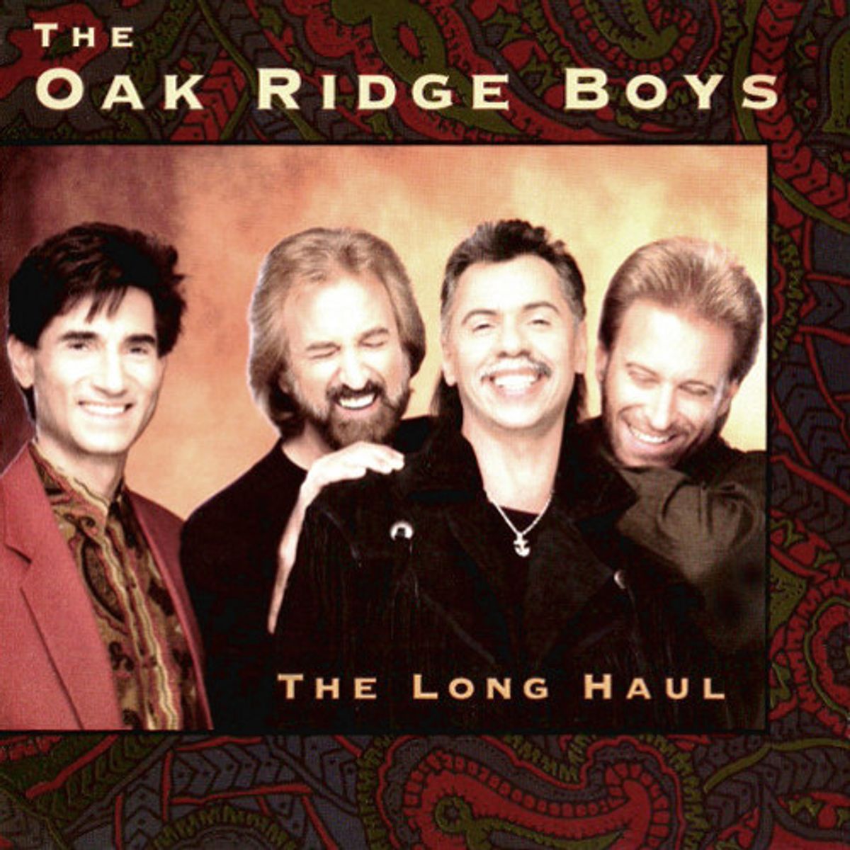 The Long Haul (CD)