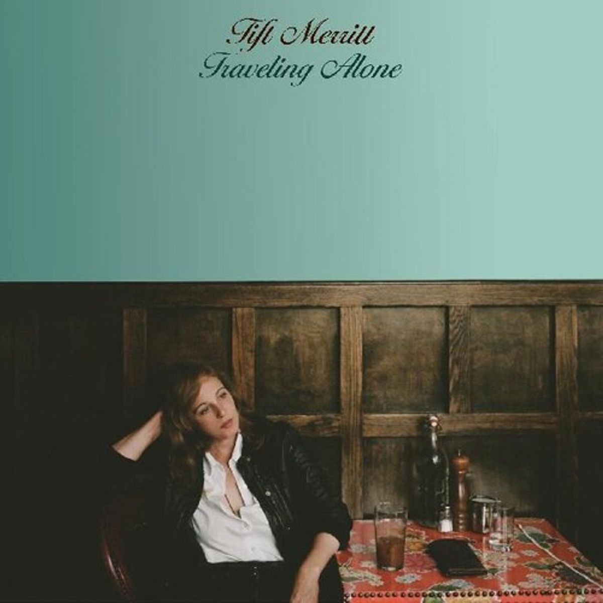 Traveling Alone [Cloudy Sage Vinyl] (LP)