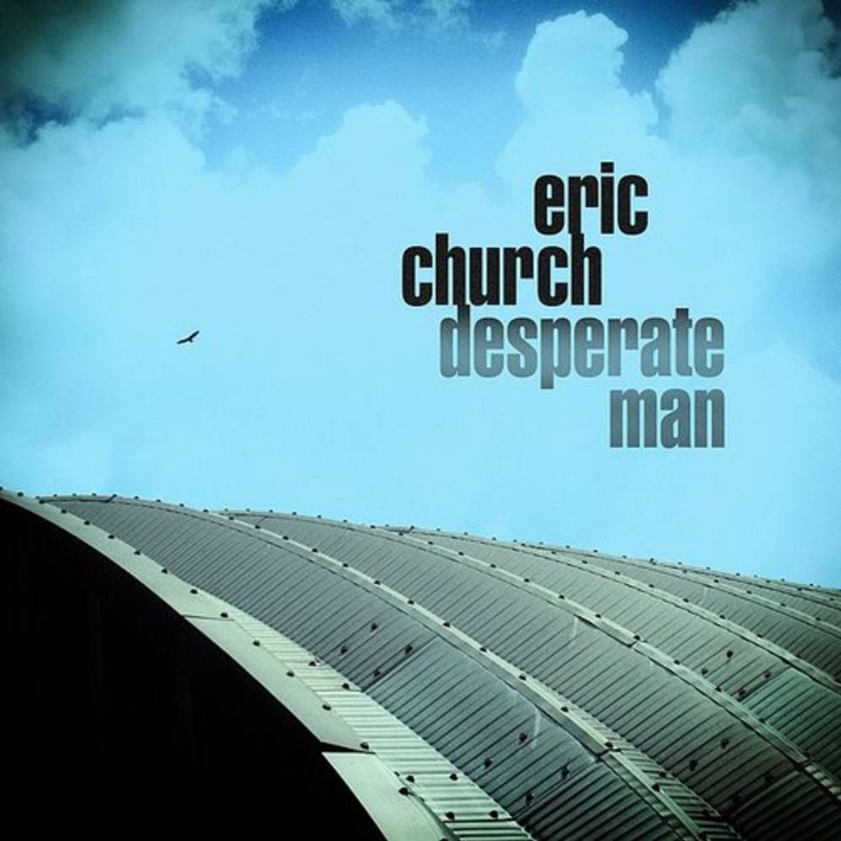 Desperate Man [Red Vinyl] (LP)