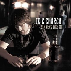 Sinners Like Me [Blue Vinyl] (LP)