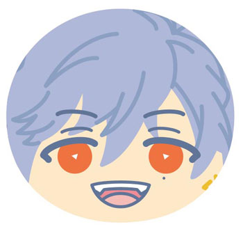 A3! - Big Omanjuu Cushion [Summer]: Misumi Ikaruga