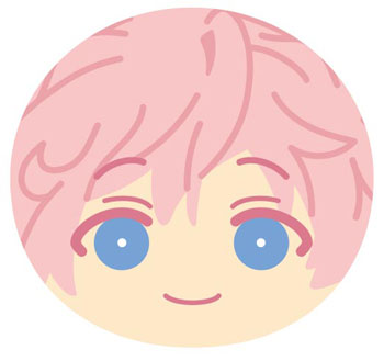A3! - Big Omanjuu Cushion [Summer]: Muku Sakisaka