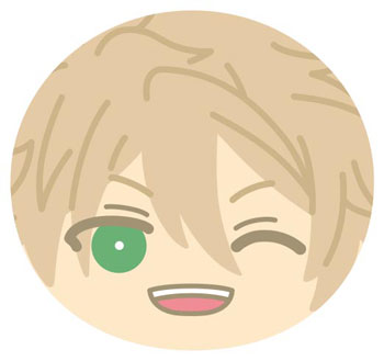 A3! - Big Omanjuu Cushion [Summer]: Kazunari Miyoshi