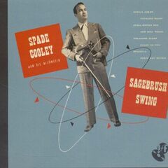 Sagebrush Swing (CD)