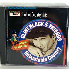 Unbeatable Wheatables: Unbeatable Country (CD)