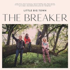 The Breaker (CD)