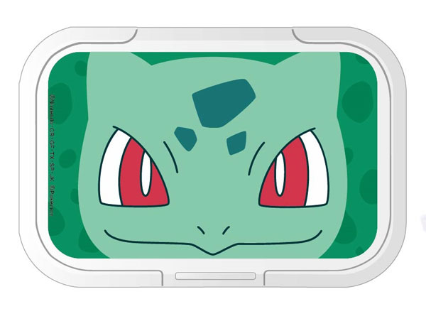 Pokemon - Bitatto Face-up: Bulbasaur