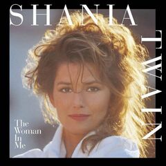 The Woman In Me (CD)