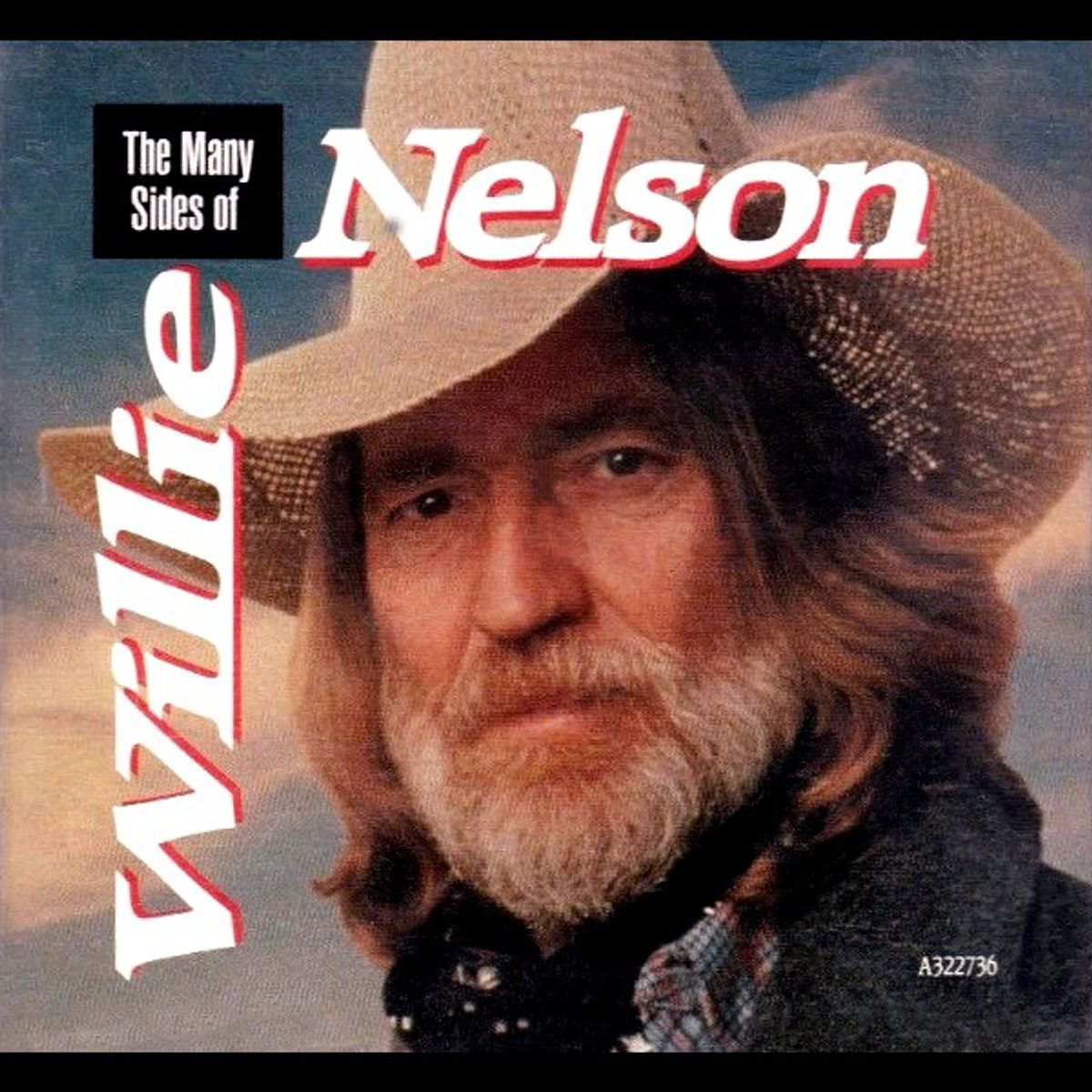 The Many Sides Of Willie Nelson (CD)