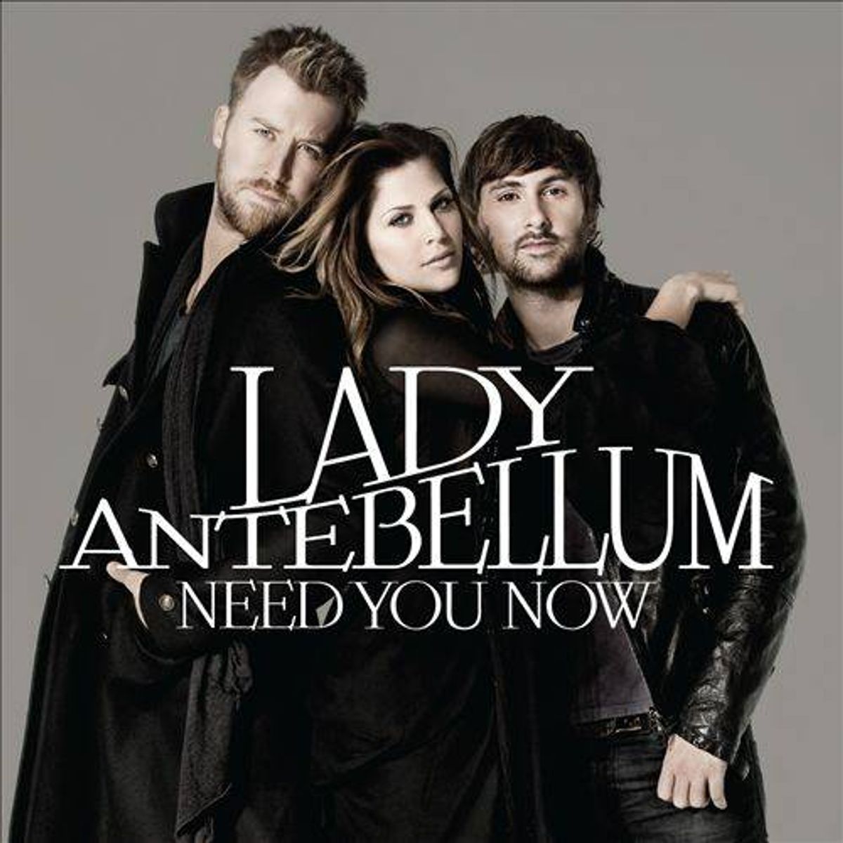 Need You Now (CD)