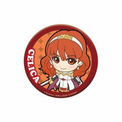 Fire Emblem - Tin Badge: Celica